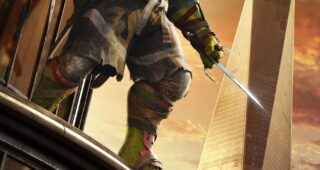 Les Tortues Ninja 2 : Photo Affiche Raphael