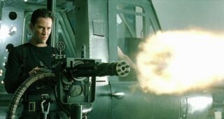 Matrix : gunfight