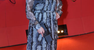 Meryl Streep : Berlin Jour 1