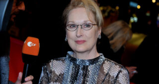 Meryl Streep : Berlin Jour 1