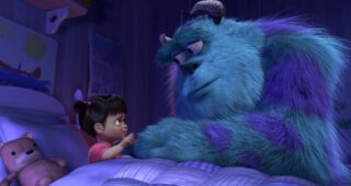 Monstres & Cie : Photo Sully et Boo