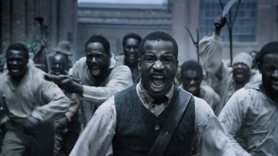 Nate Parker : Photo officielle