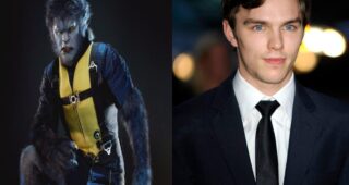 Nicholas Hoult : Le Fauve