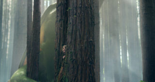 Peter et Elliott le dragon : Photo Pete's Dragon