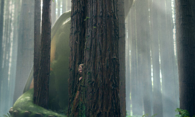 Peter et Elliott le dragon : Photo Pete's Dragon