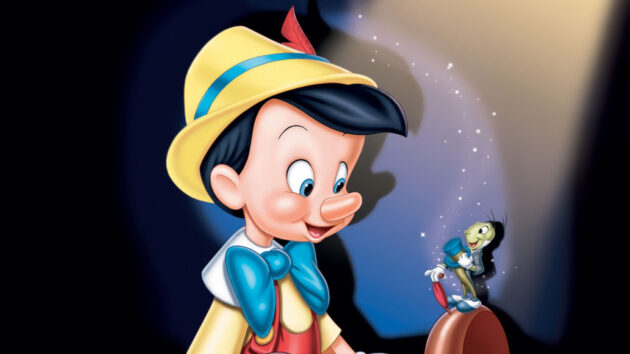 Photo Pinocchio