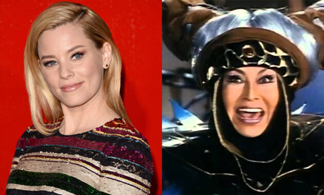 Power Rangers : Le Film : Photo Elizabeth Banks
