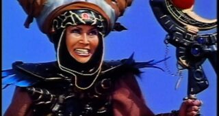 Power Rangers : Le Film : Photo Rita Repulsa