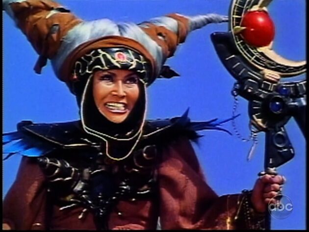 Photo Rita Repulsa