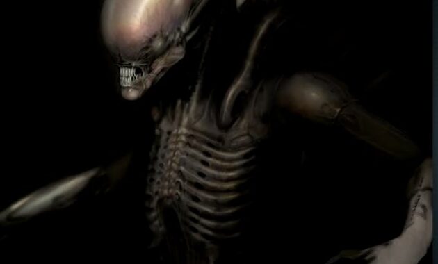 Prometheus : Photo Alien