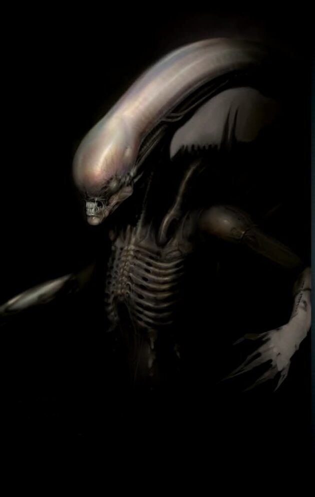 Photo Alien