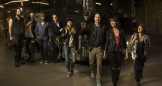 Roadies : Roadies