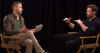 Ryan Reynolds : et Hugh Jackman