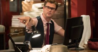 S.O.S. Fantômes : Chris Hemsworth