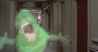 S.O.S. Fantômes : Photo Slimer 2
