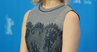 Sarah Gadon : Berlin 2016 Jour 3