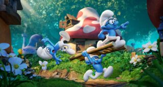 Schtroumpfs (Les) : Photo 2 Schtroumpfs 3D