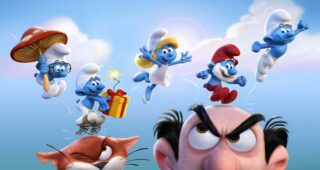 Schtroumpfs (Les) : Photo Schtroumpfs 3D