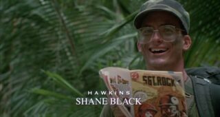 Shane Black : Predator