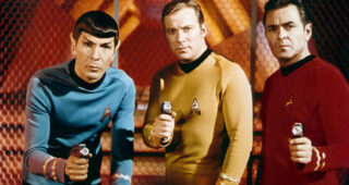Star Trek Sans limites : série