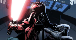 Star Wars Anthology: Rogue One : dark vador