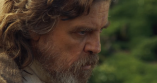 Star Wars Episode VIII : teaser mark hamill