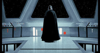 Star Wars : Le Réveil de la Force : affiche concept