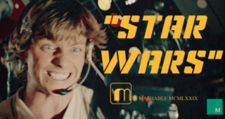 Star Wars : Le Réveil de la Force : trailer grindhouse
