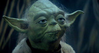 Star Wars : Le Réveil de la Force : Yoda