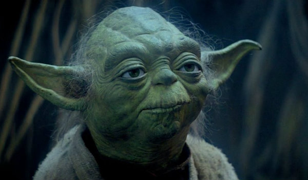 Star Wars : Le Réveil de la Force : Yoda
