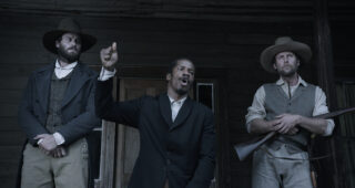 The Birth of a Nation : Photo Nate Parker