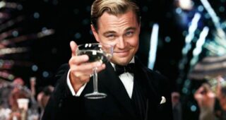 Gatsby le magnifique : Photo Di Caprio Gtasby