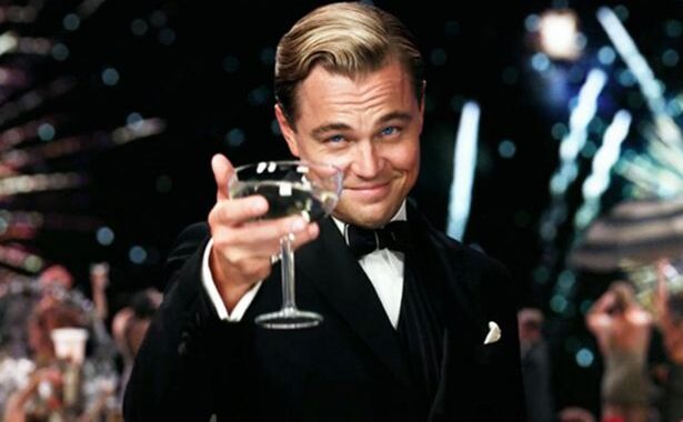 Gatsby le magnifique : Photo Di Caprio Gtasby