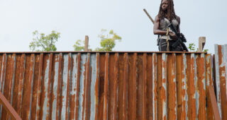 The Walking Dead saison 6 : épisode 10 (2)