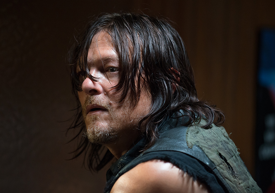 Norman Reedus : Photo officielle