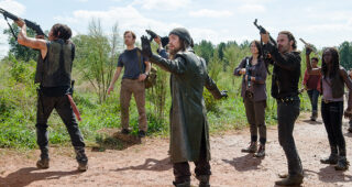 The Walking Dead saison 6 : épisode 11 (3)