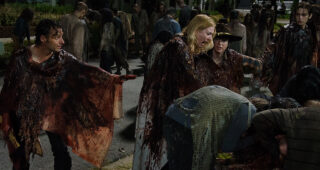 The Walking Dead saison 6 : épisode 9 (2)
