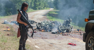 The Walking Dead saison 6 : épisode 9 (4)