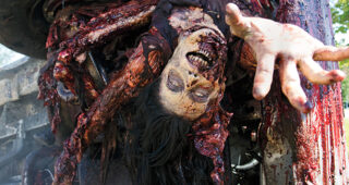The Walking Dead Season 6 : mid season premiere
