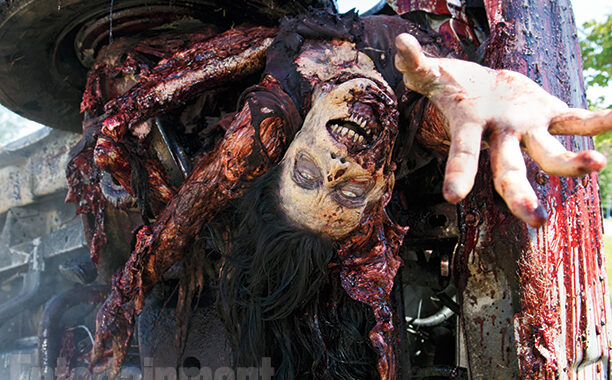 The Walking Dead Season 6 : mid season premiere