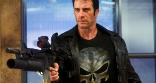 Thomas Jane : The Punisher