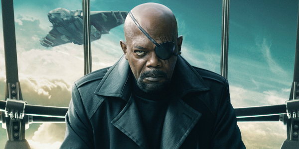 Thor : Ragnarok : Photo Nick Fury
