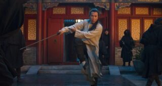 Tigre et Dragon 2 : Photo Donnie Yen 2