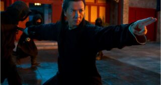 Tigre et Dragon 2 : Photo Donnie Yen