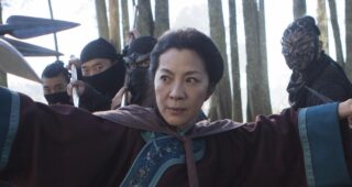 Tigre et Dragon 2 : Photo Michelle Yeoh