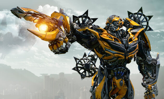 Transformers 4 : L'âge de l'extinction : Photo 2 Bumblebee