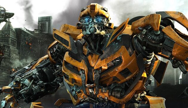 Transformers 4 : L'âge de l'extinction : Photo Bumblebee