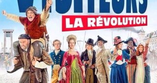 Visiteurs (Les) : Photo Affiche les visiteurs 3