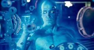 Watchmen - Les Gardiens : Photo Billy Crudup