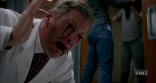 X-Files : censure M6